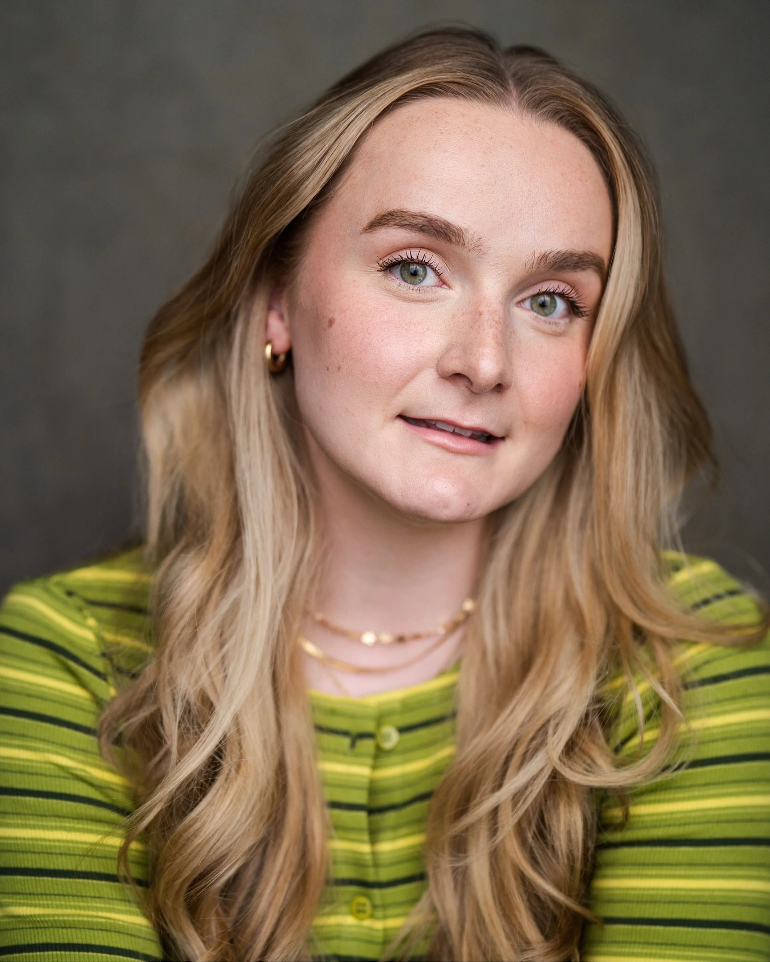 Abbie Cawood - She/Her