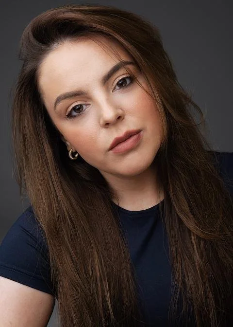 Amy Dee Campbell - She/Her