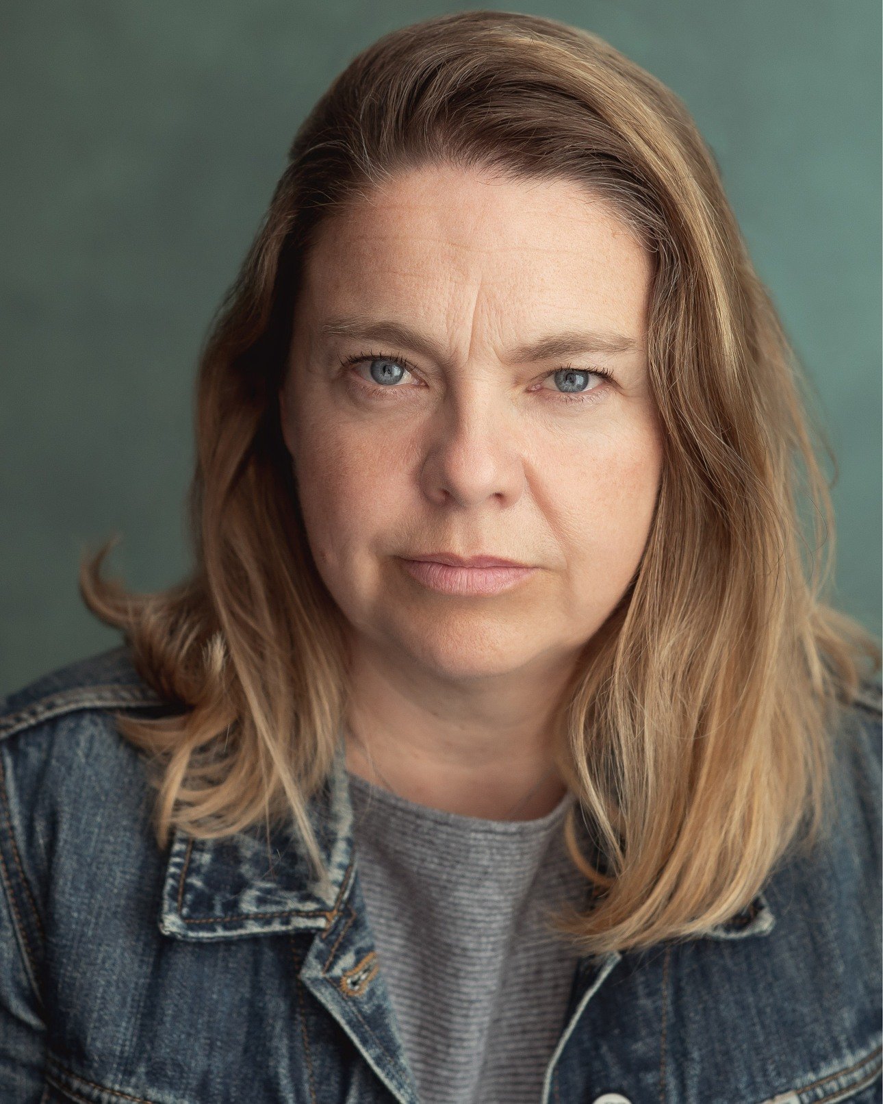 Caroline Heywood - She/Her