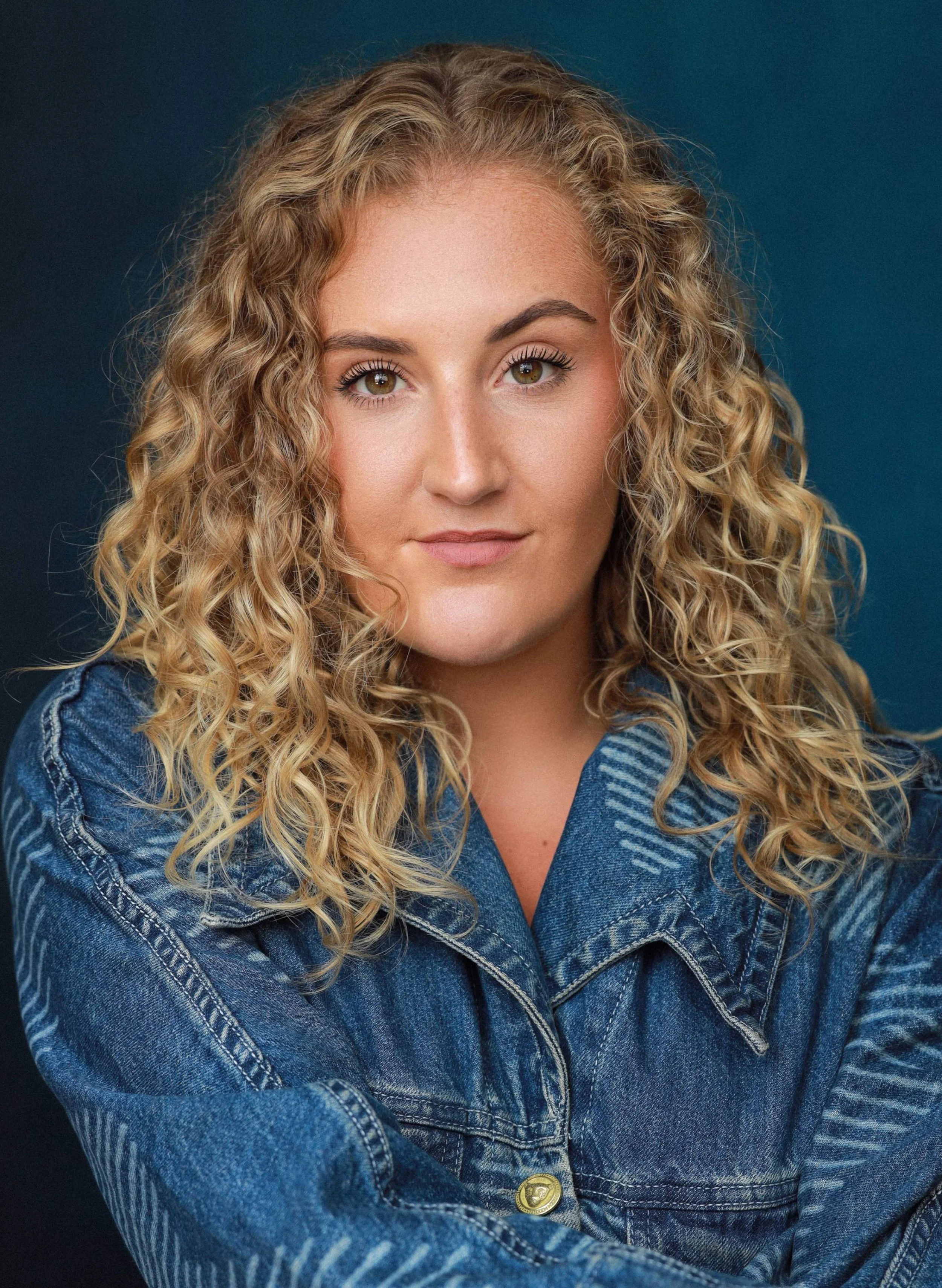 Harley Stephen - She/Her