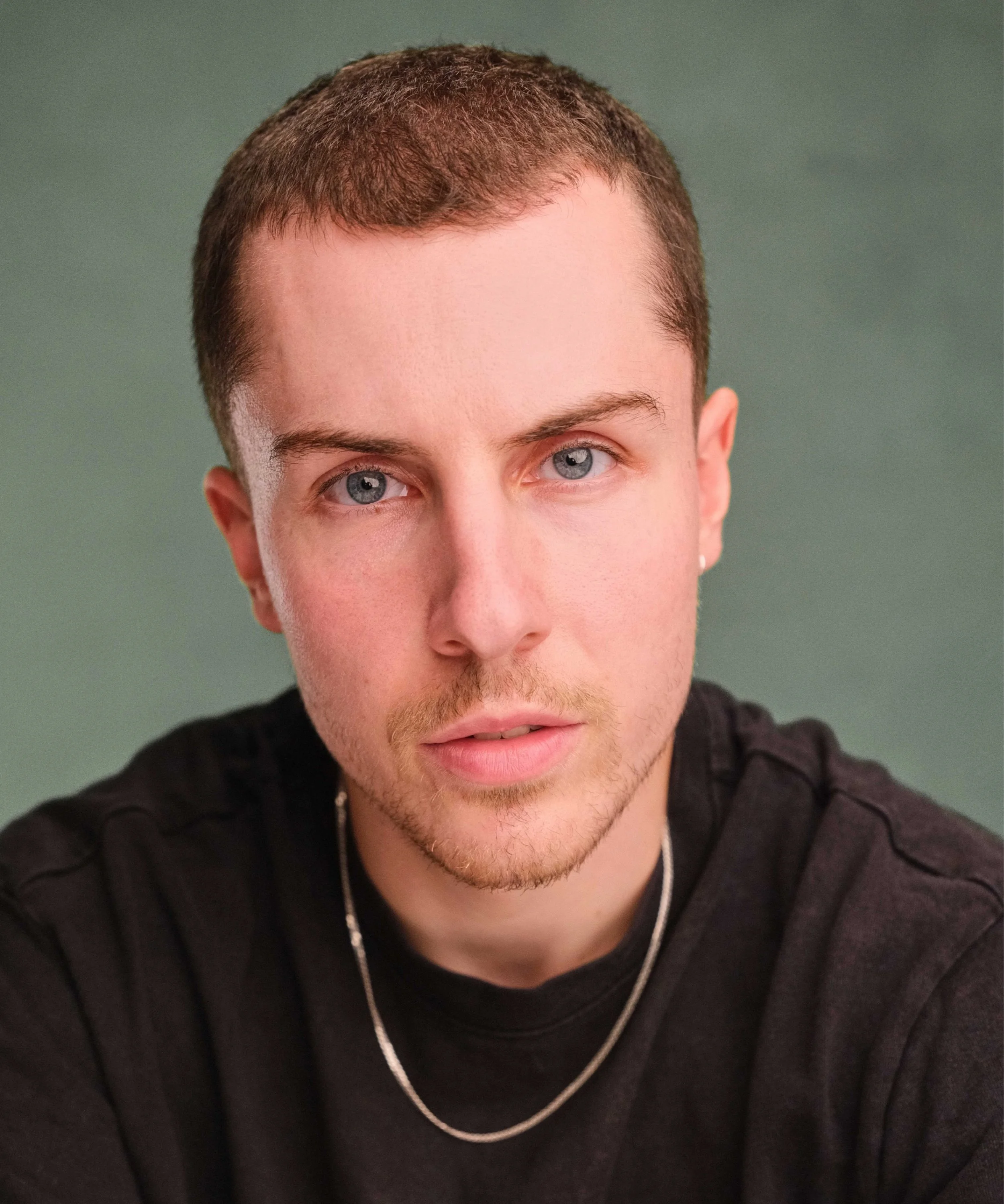 Christopher Tomkins - He/Him