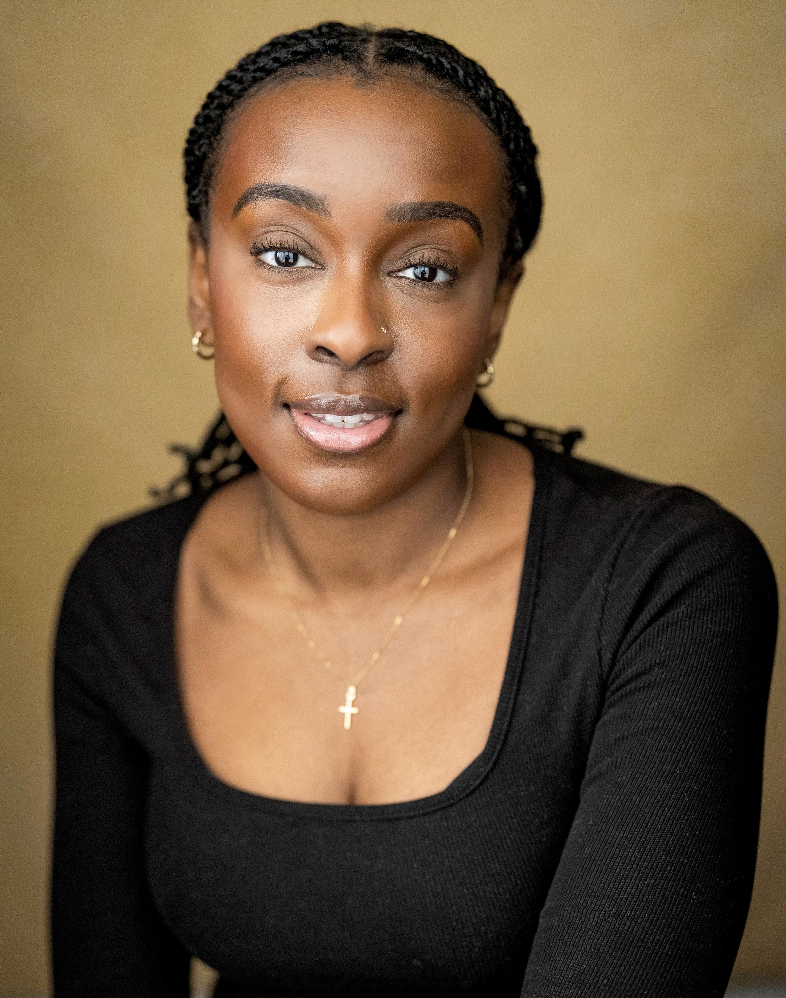 Mya Bond-Farrell - She/Her