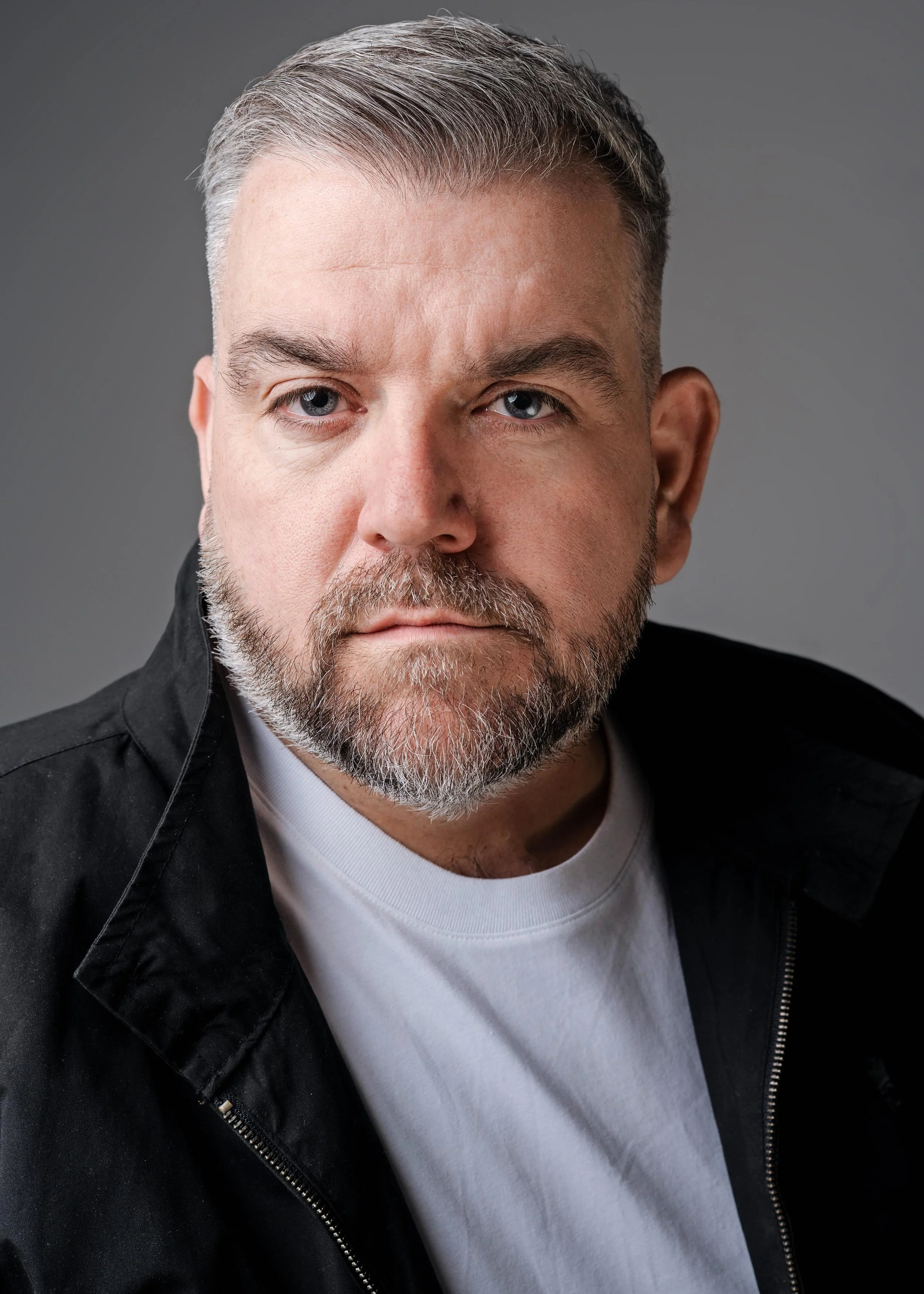 Chris Campbell - He/Him