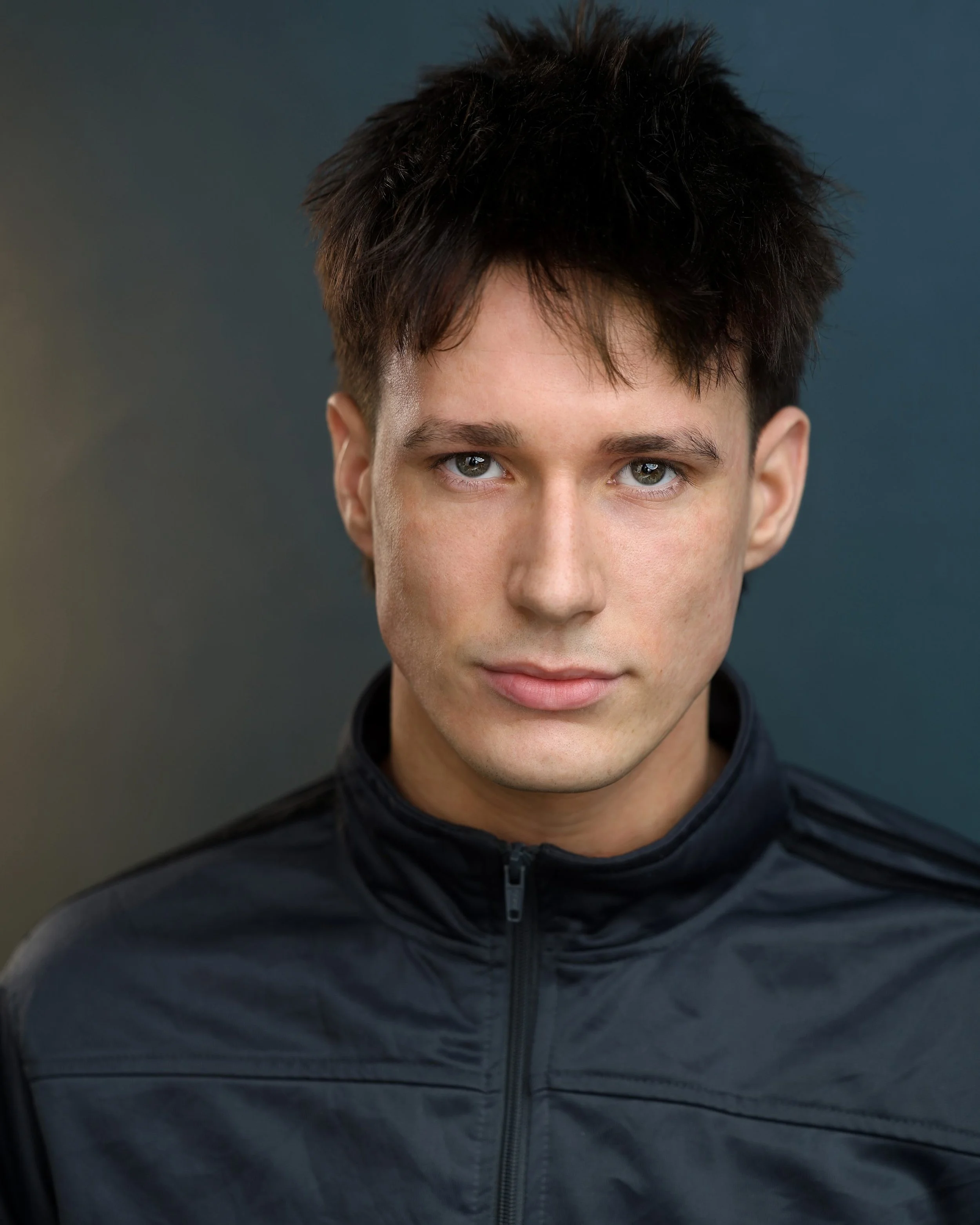 William Brady - He/Him