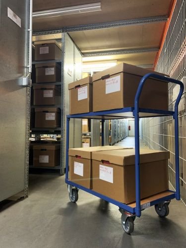 Scan-on-Demand als Alternative?