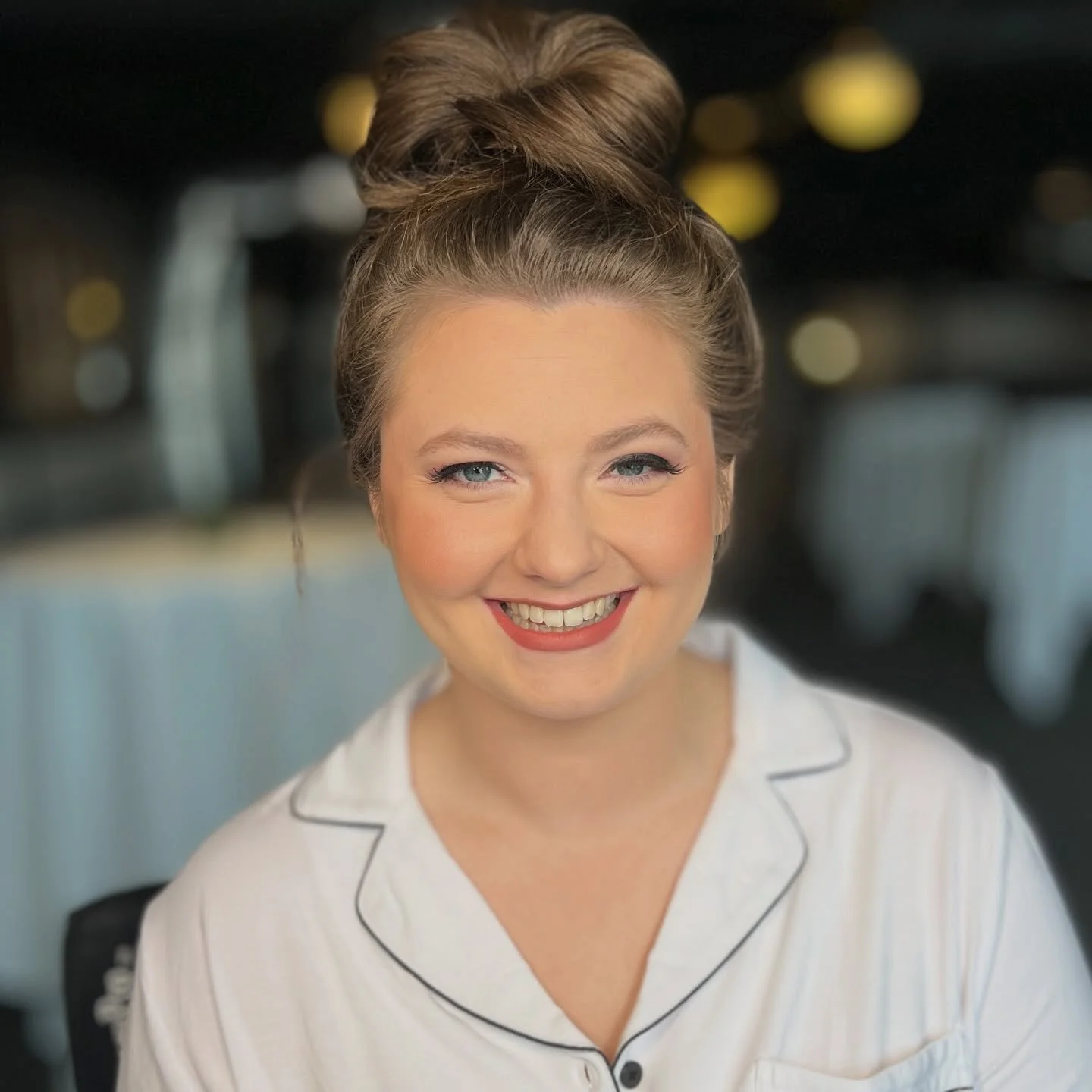 🤍 Isabelle 🤍

06-Dec-2025 
Artist: Kelsi 
Venue: @rivercenterdsm

#iowamakeupartist #ivoryandstoneartistry #softglam #naturalmakeup #makeupartist