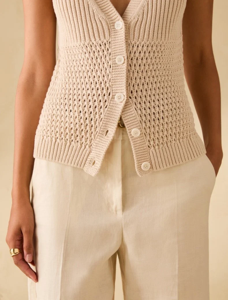 gilet canotta pennyblack