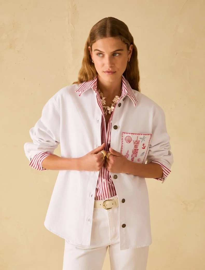 giacca amuse la bouche pennyblack