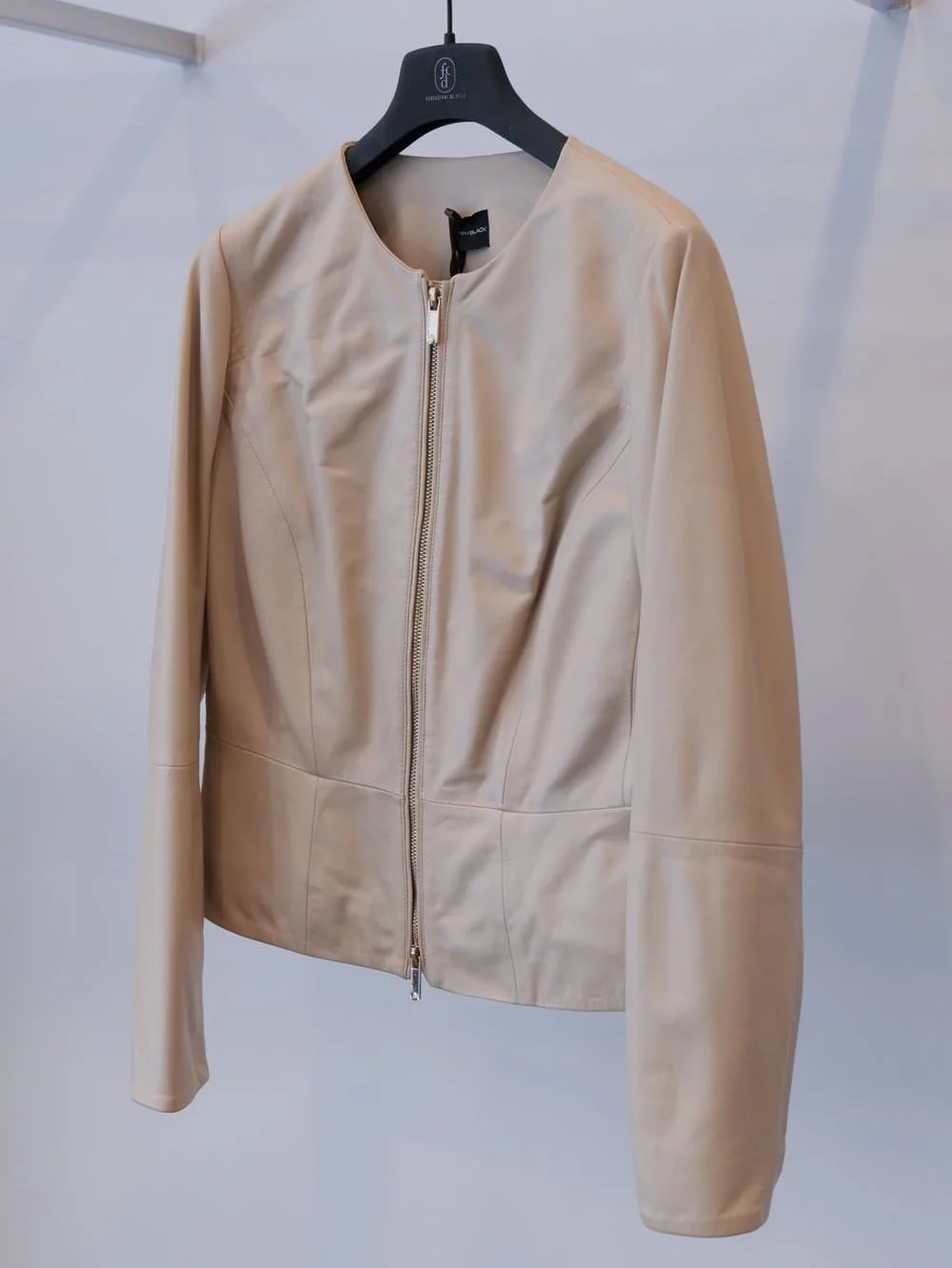 Giacca in pelle "TULIPE" Pennyblack