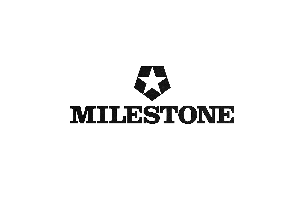 logo milestone