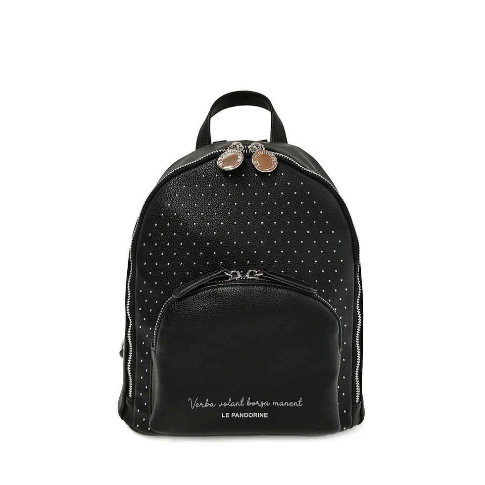 Zaino medio "Brenda backpack" LE PANDORINE