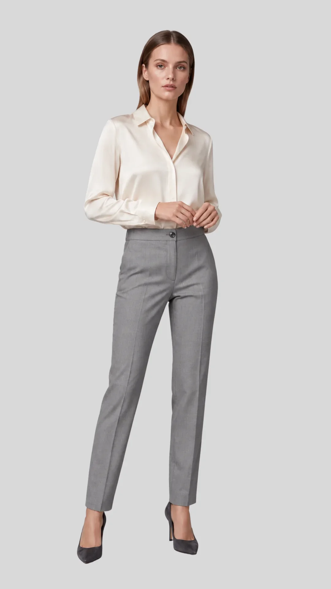 Pantalone stretto "Gilda" EDAS