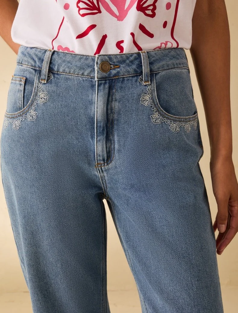 jeans dettagli tasche pennyblack