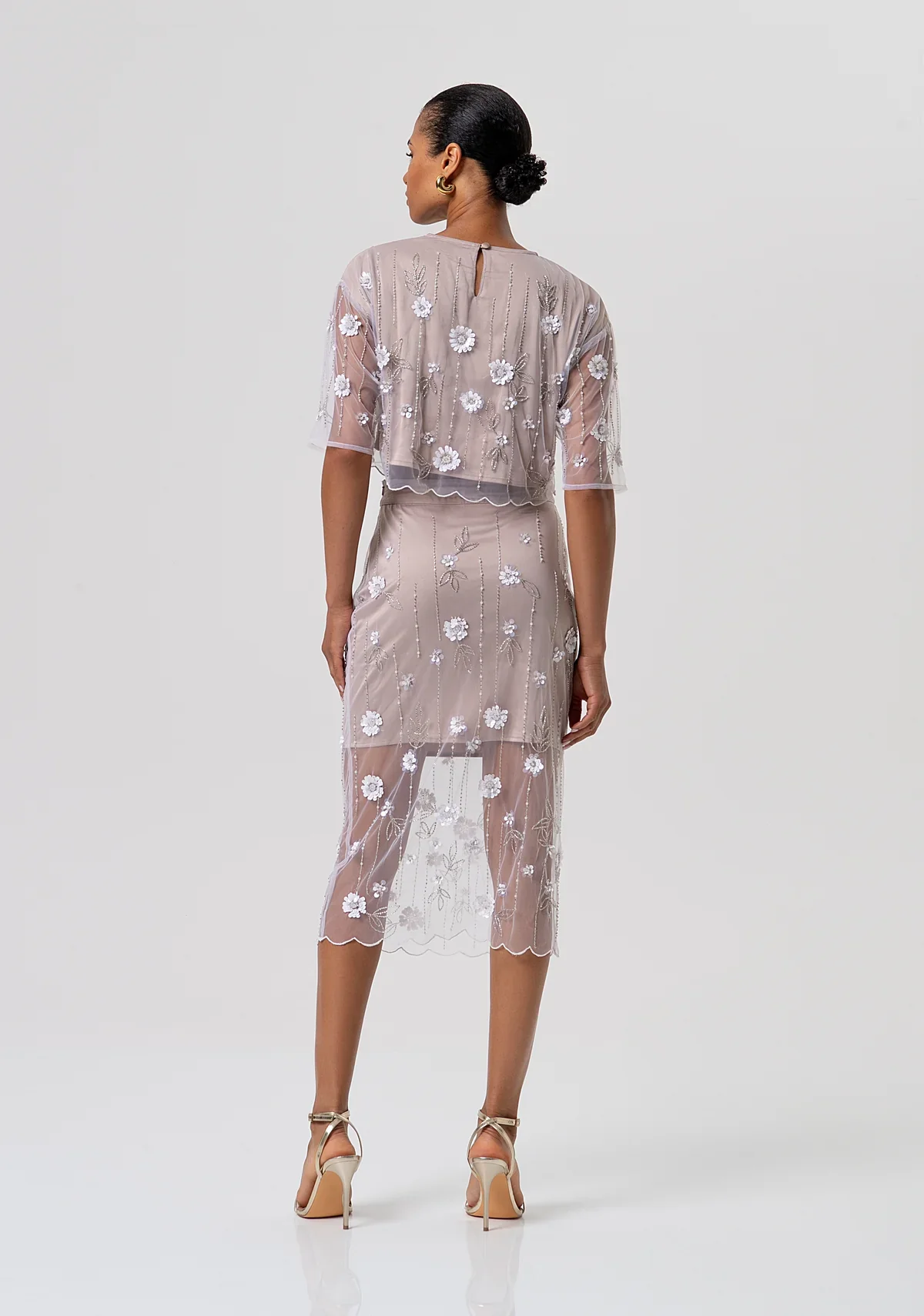 maglia fiori fracomina