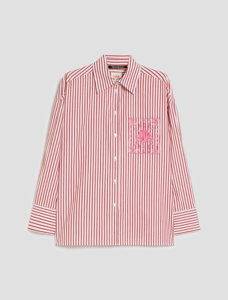 camicia maschile pennyblack