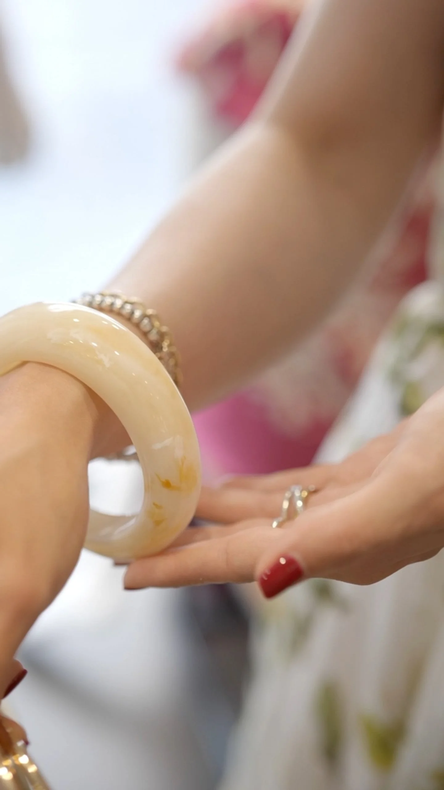 Bracciale rigido Sandro Ferrone