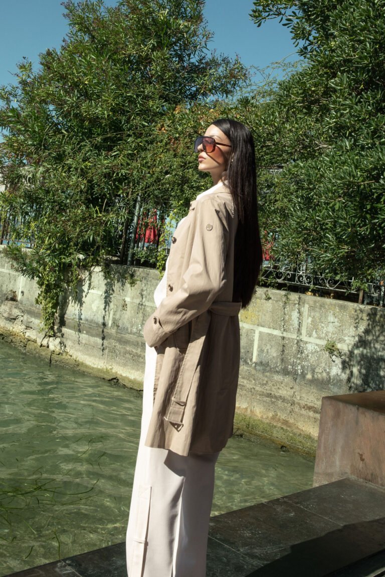 trench monopetto mixture