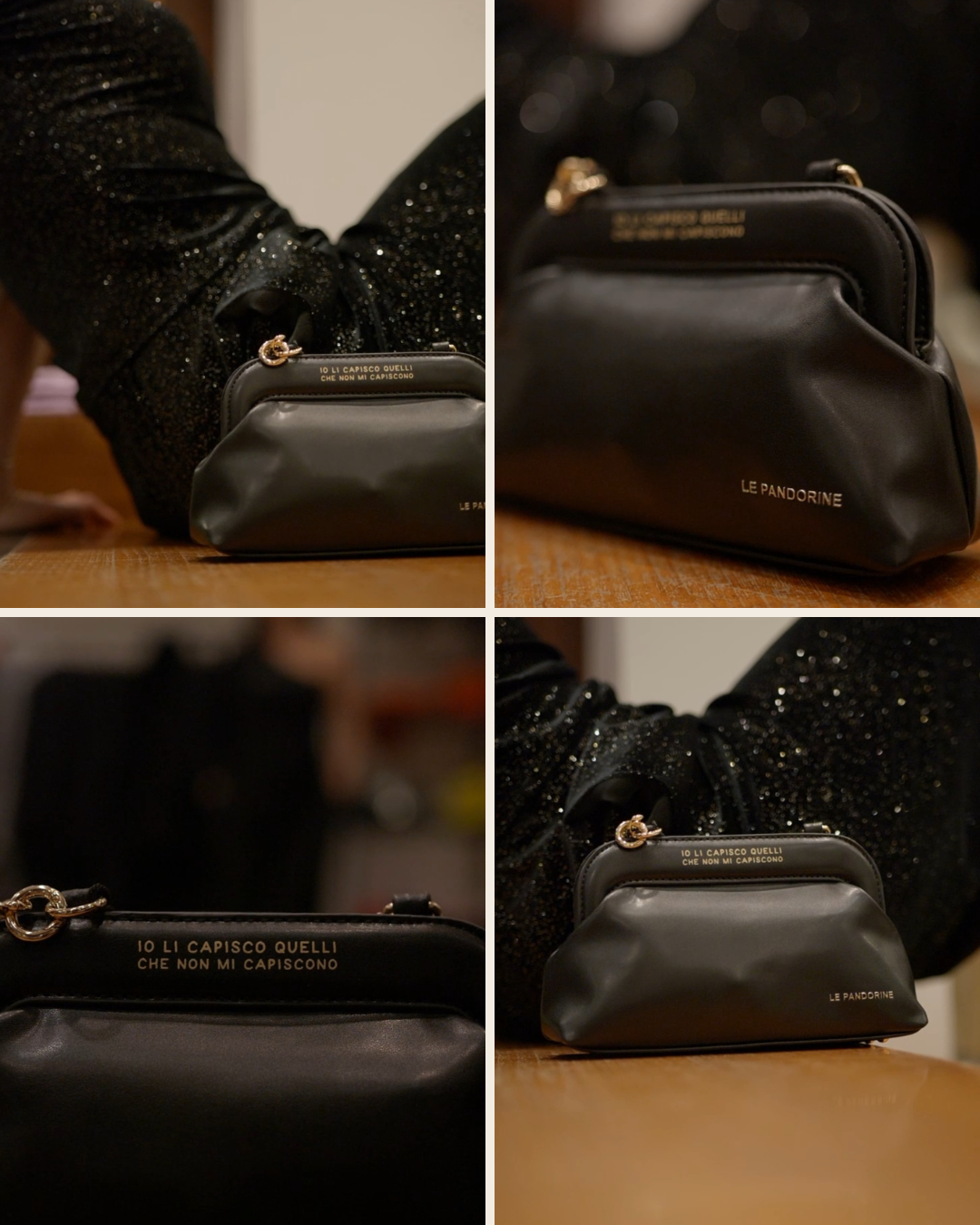 “Io li capisco quelli che non mi capiscono.”