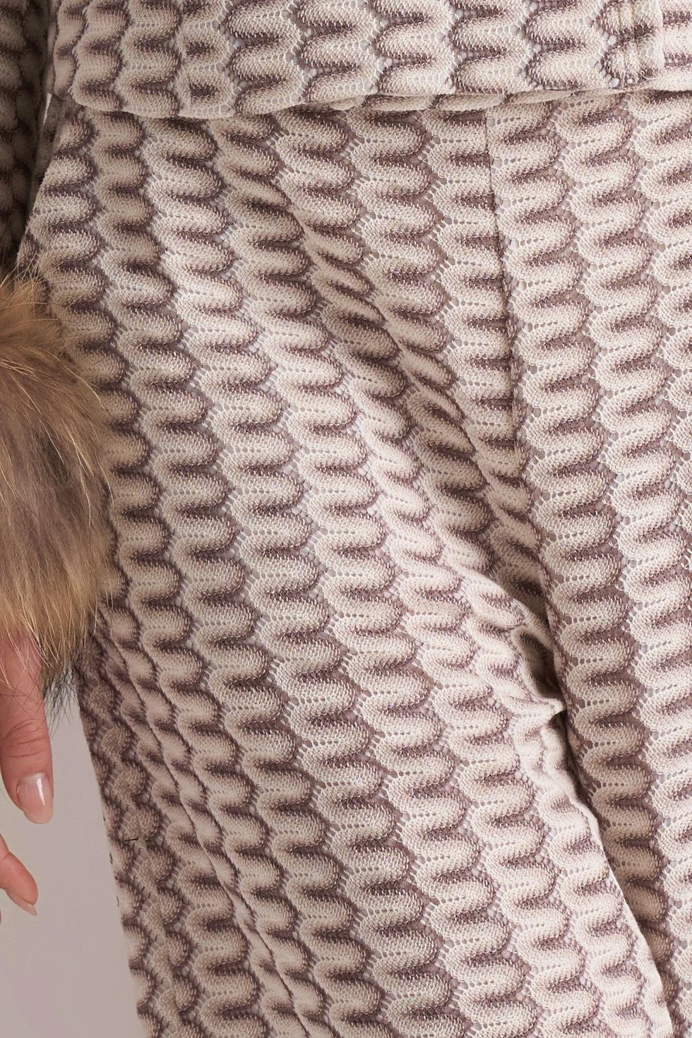 Pantalone in tessuto rachel PHO Firenze, modello "5424009"