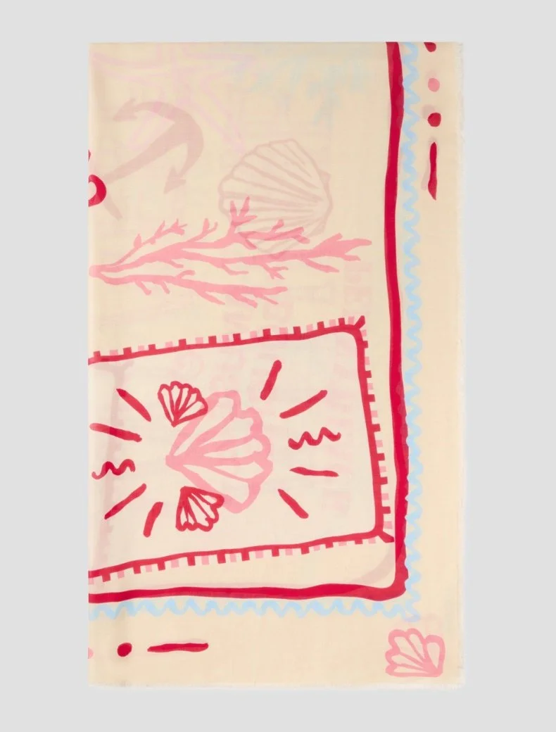 sciarpa amuse la bouche pennyblack