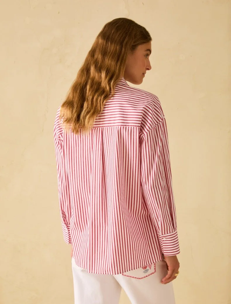 camicia amuse la bouche pennyblack