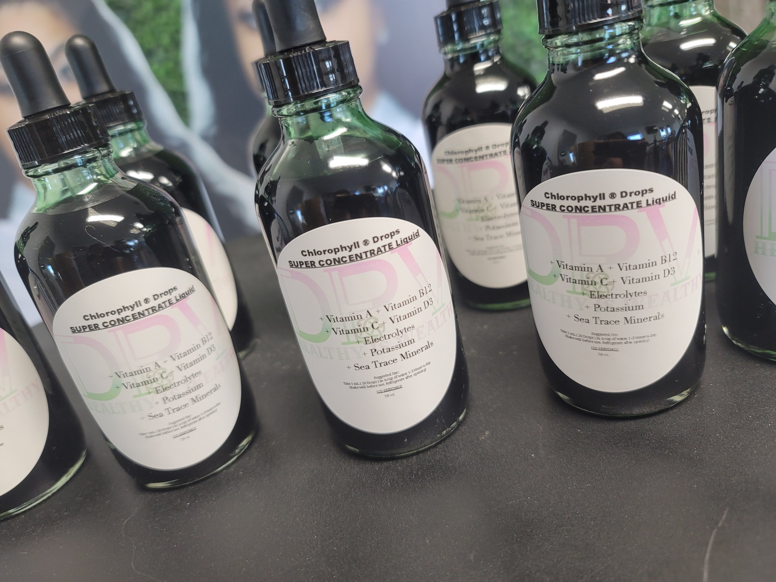 DPV Black Seed Oil 7.9 oz