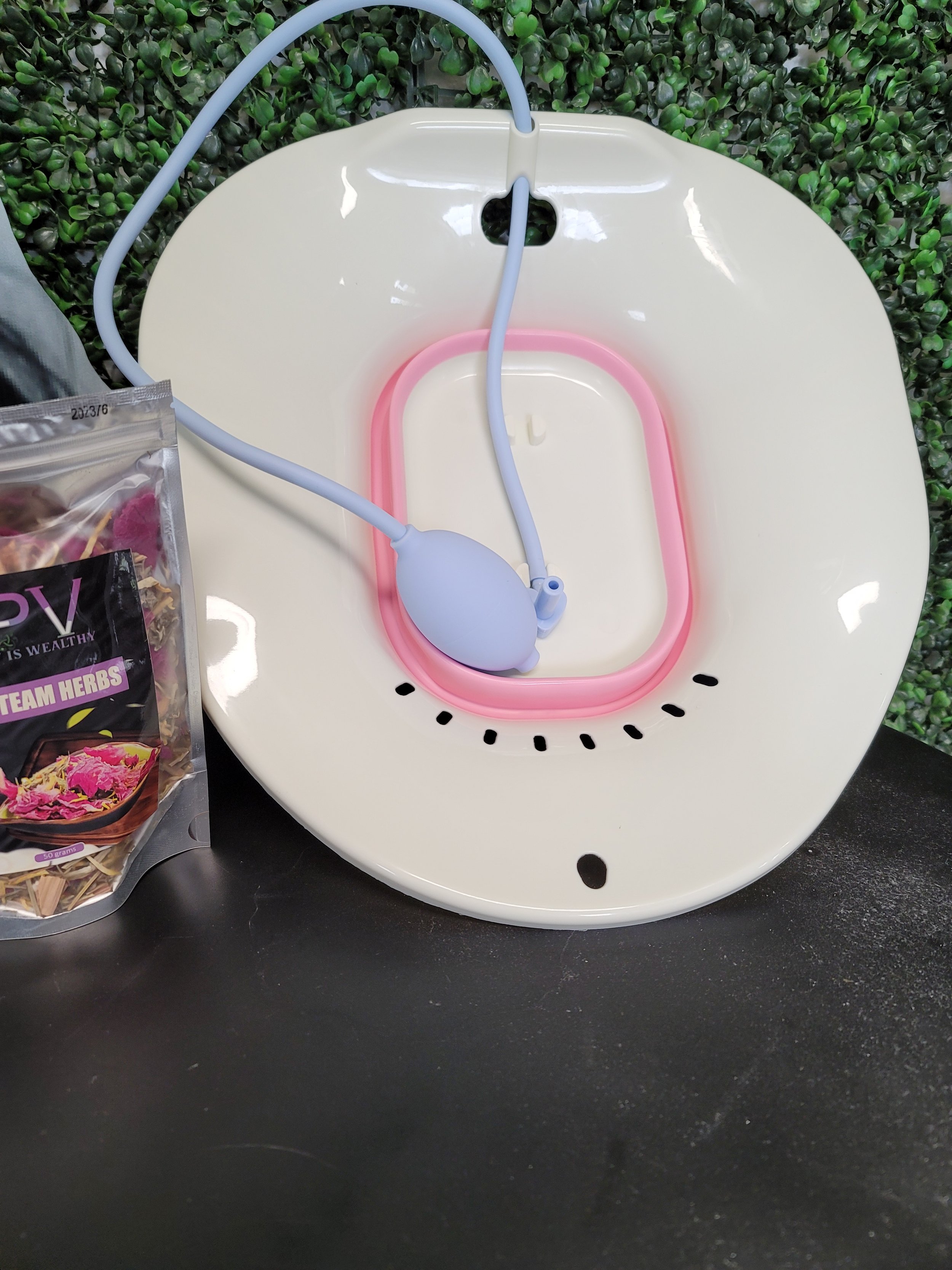 Yoni Steam Pot