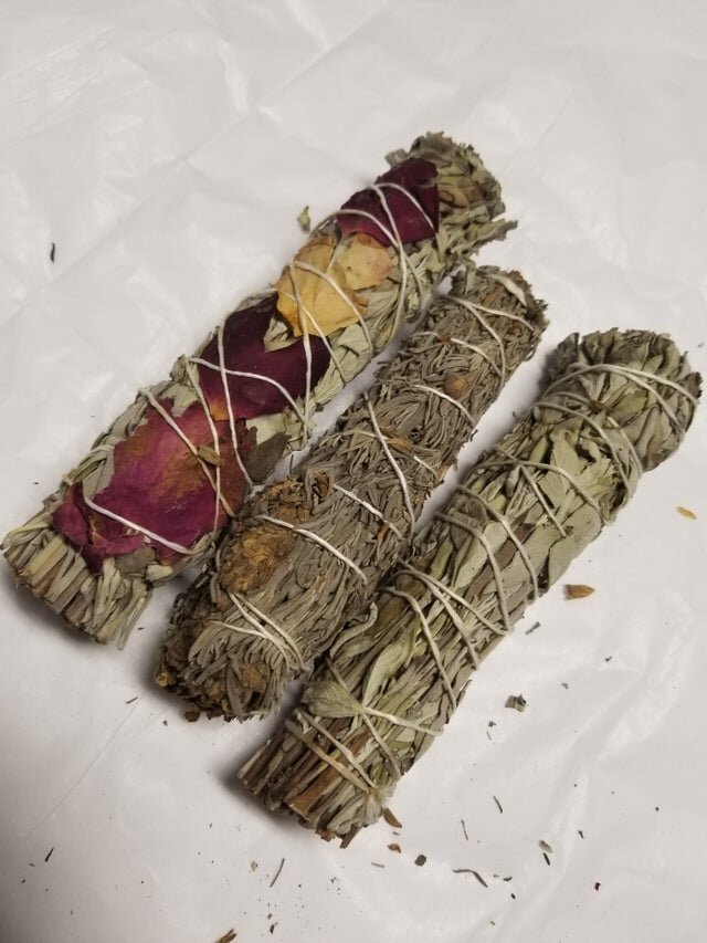 Sage Stick