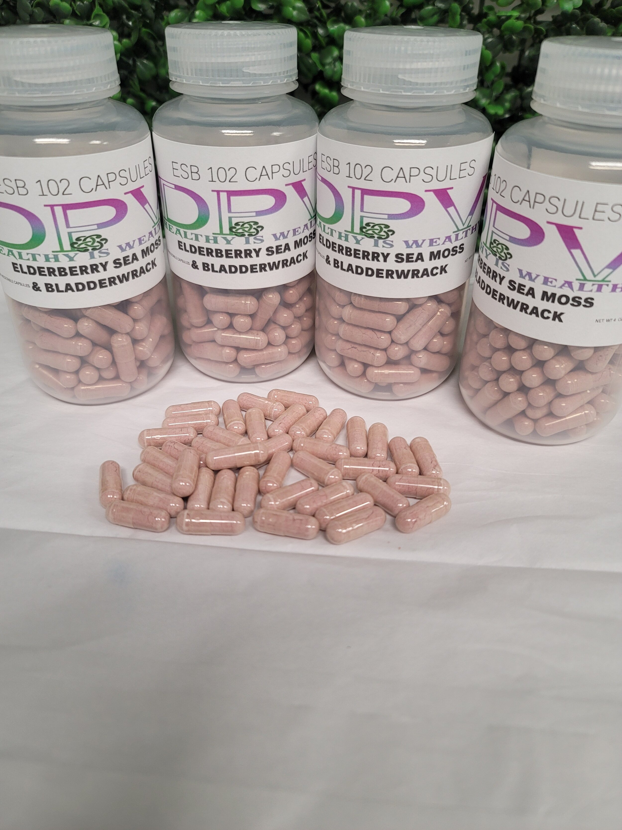 ESB 102 Capsules
