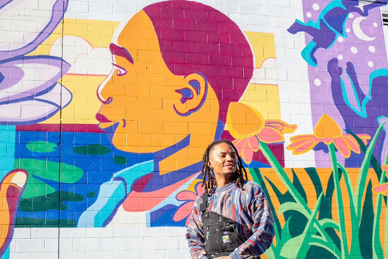 The Buckeye Ranch Mural