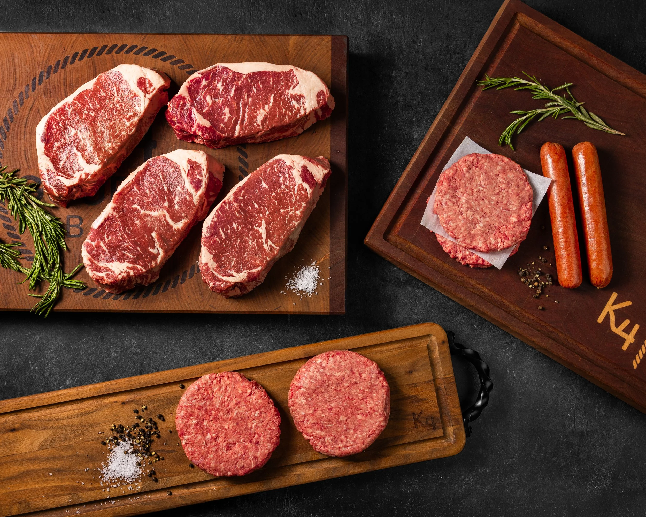Beef 4 K4 Gourmet Beef | Experience Premium Beef Today
