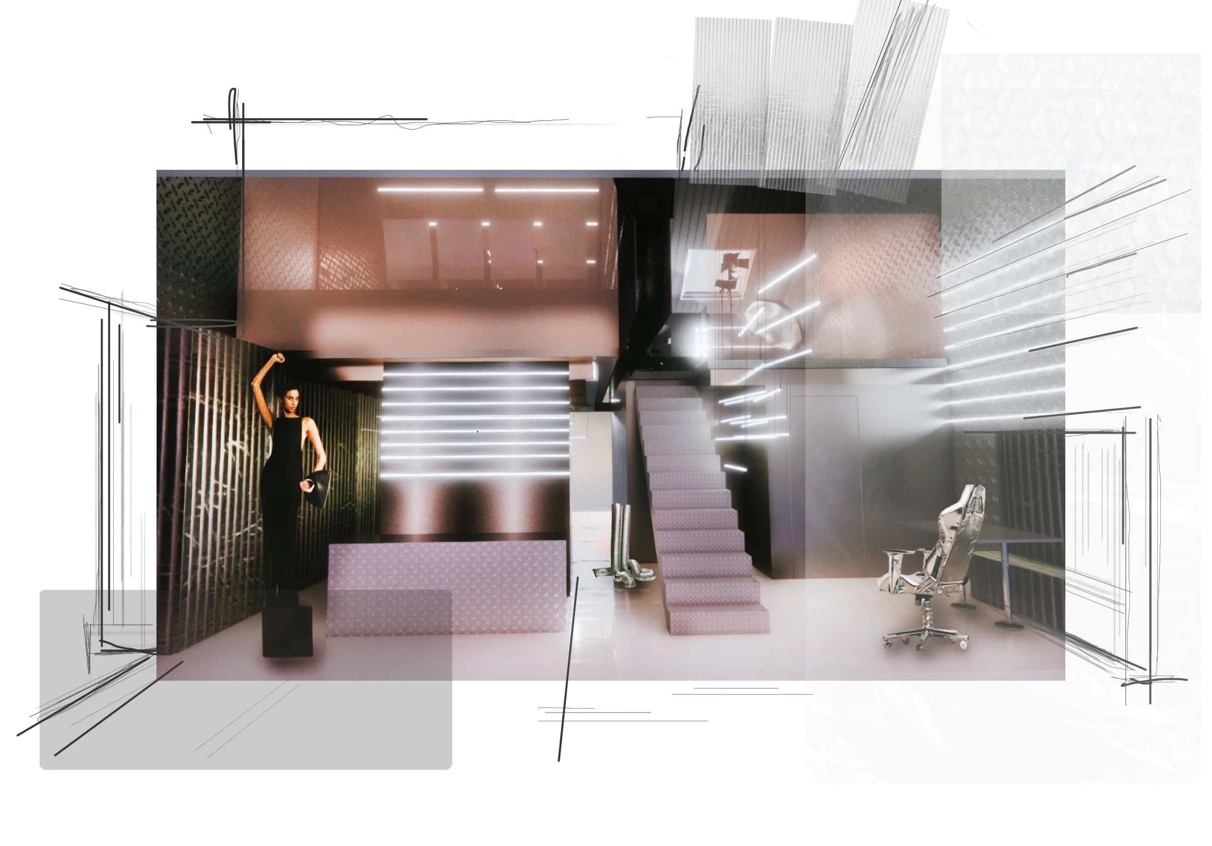 TEC STUDIO COWORKING SPACE