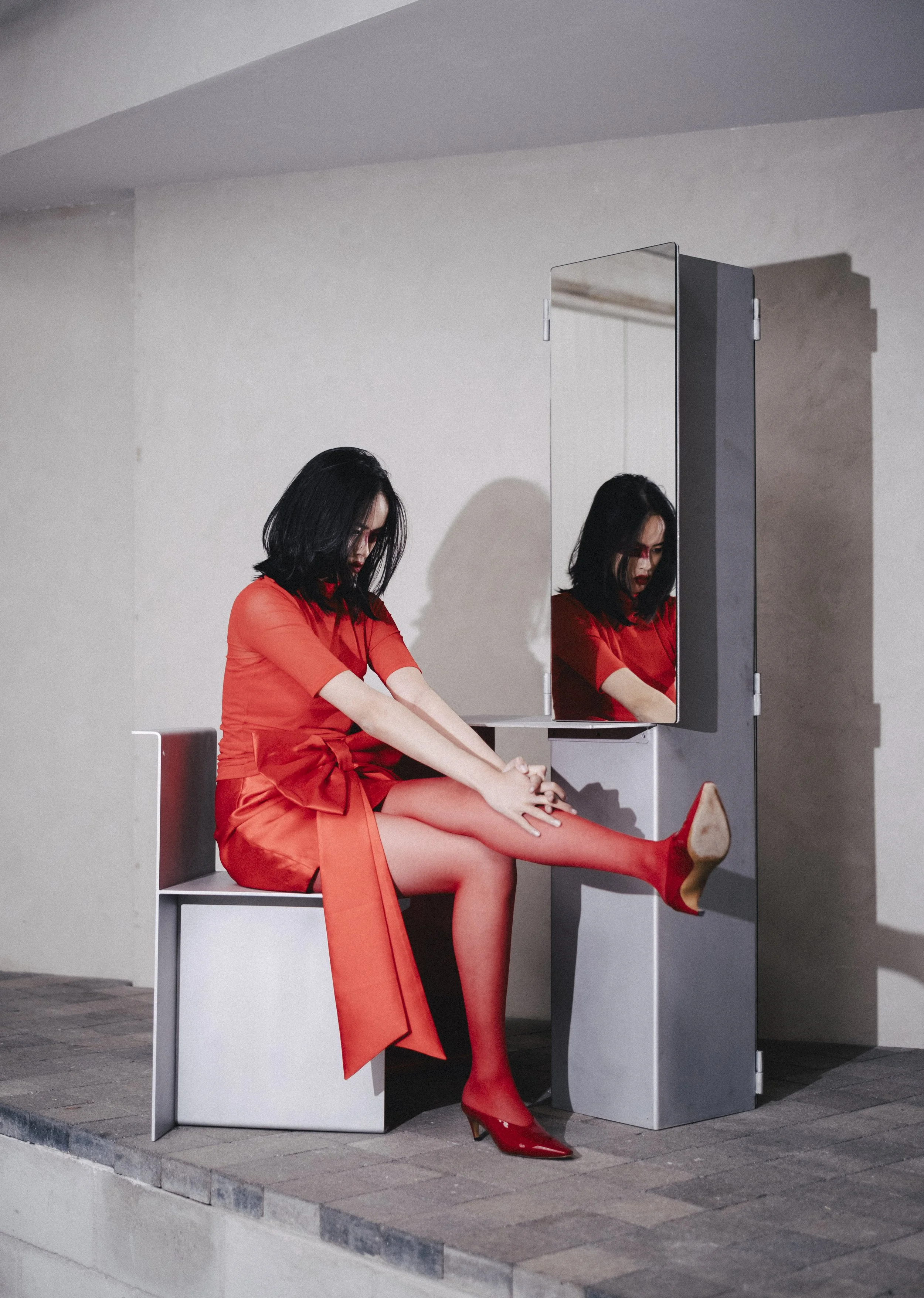 Véronique MANHATTAN CONSOLE 07.JPG