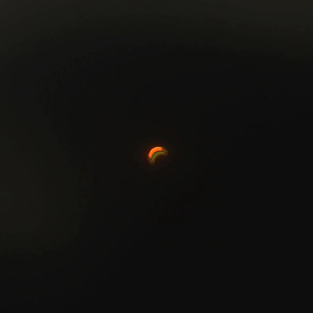 Obligatory #eclipse pic