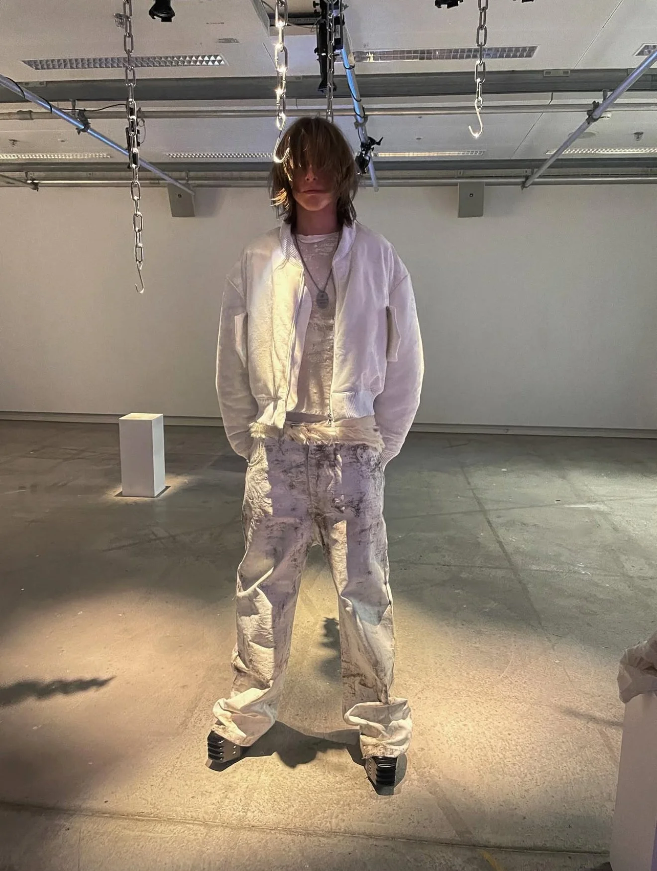 Bomber Jacket | Bachelor Project Gian Egger