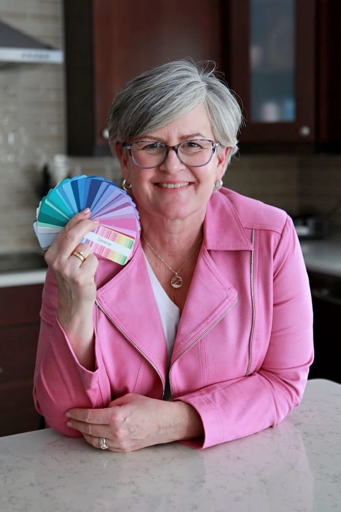 Colour analysis ontario