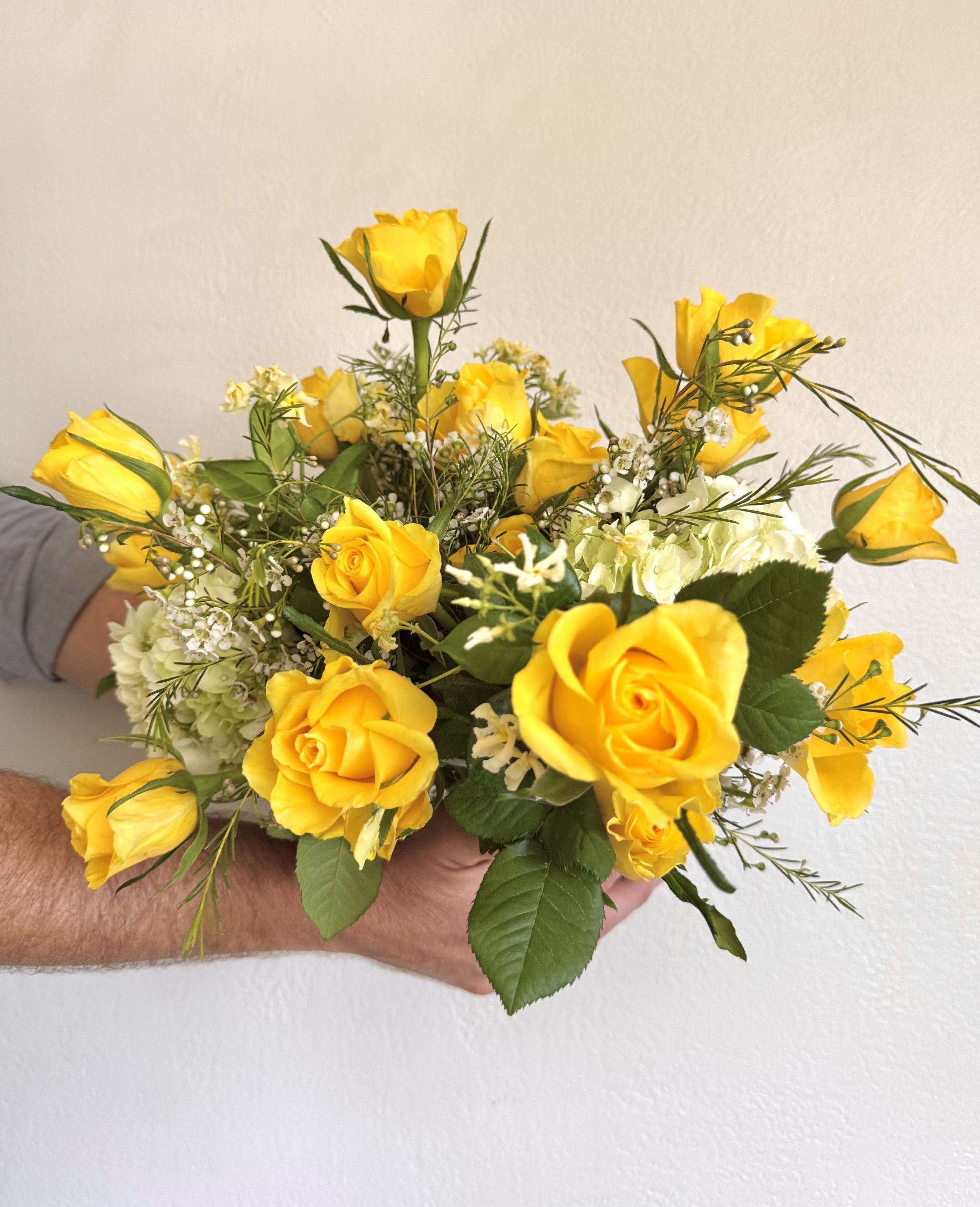 A Cheerful Mother's Day