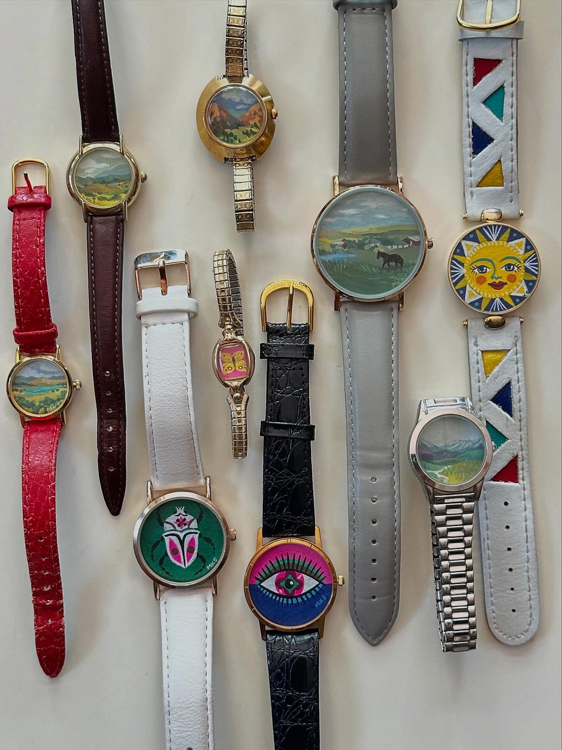 Art Bracelets