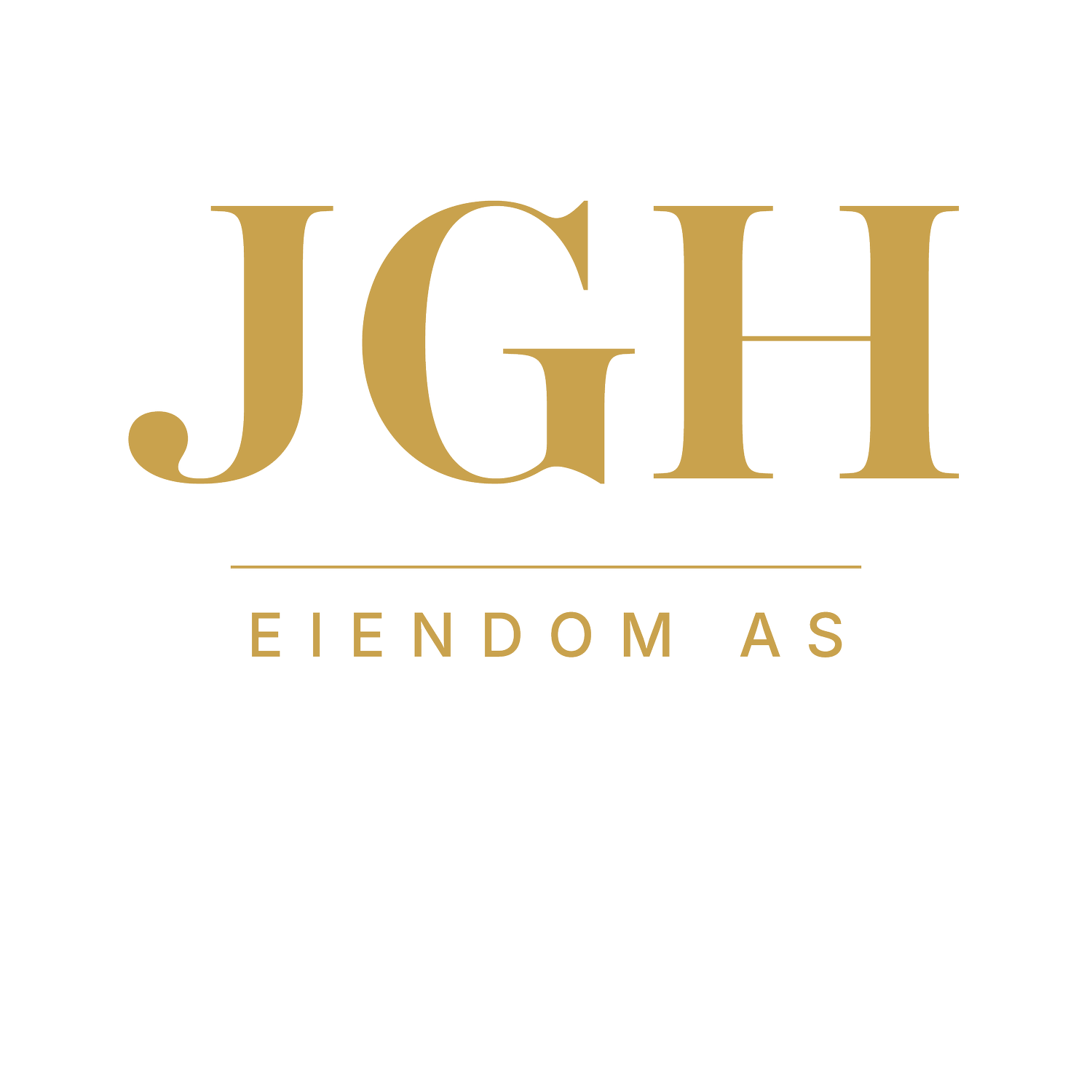 JGH Eiendom logo