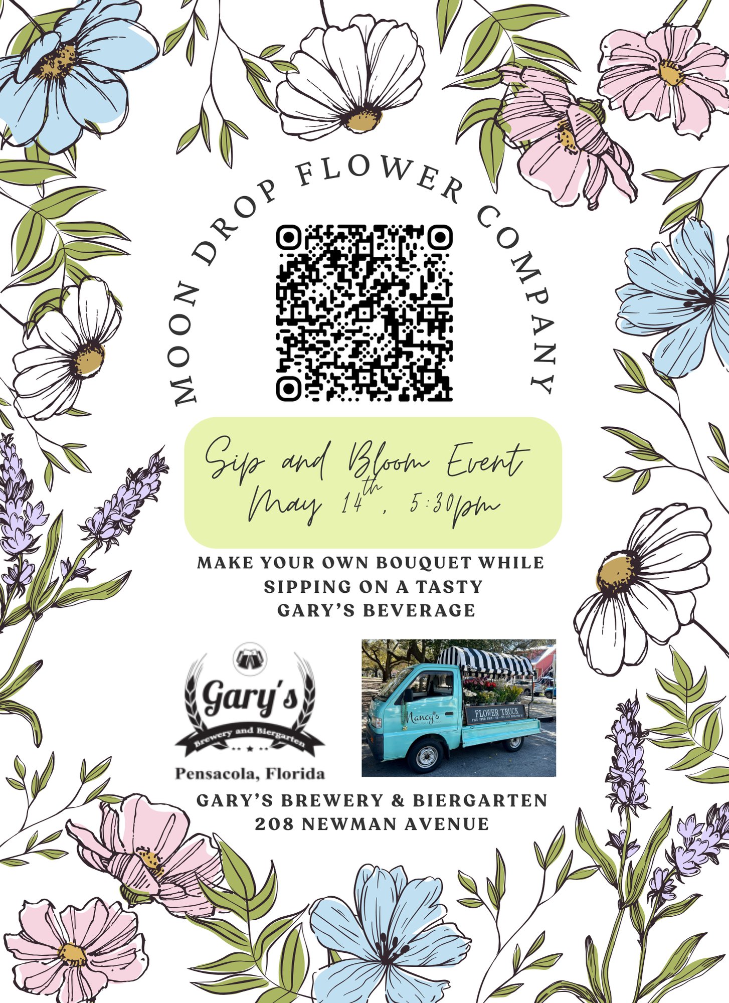 Sip and Bloom event with QR code.png