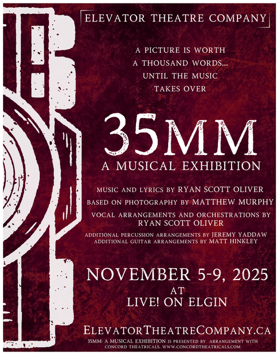 35MM: A Musical Exhibition
