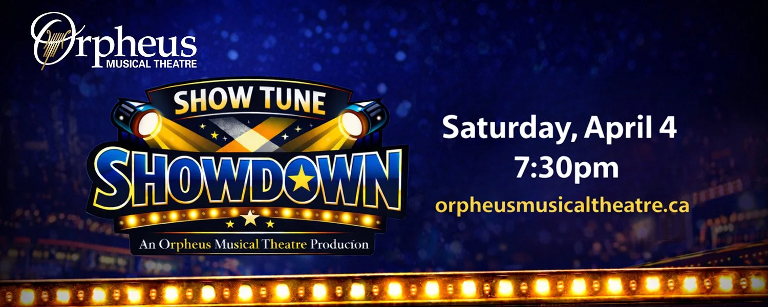 Show Tune Showdown 2026