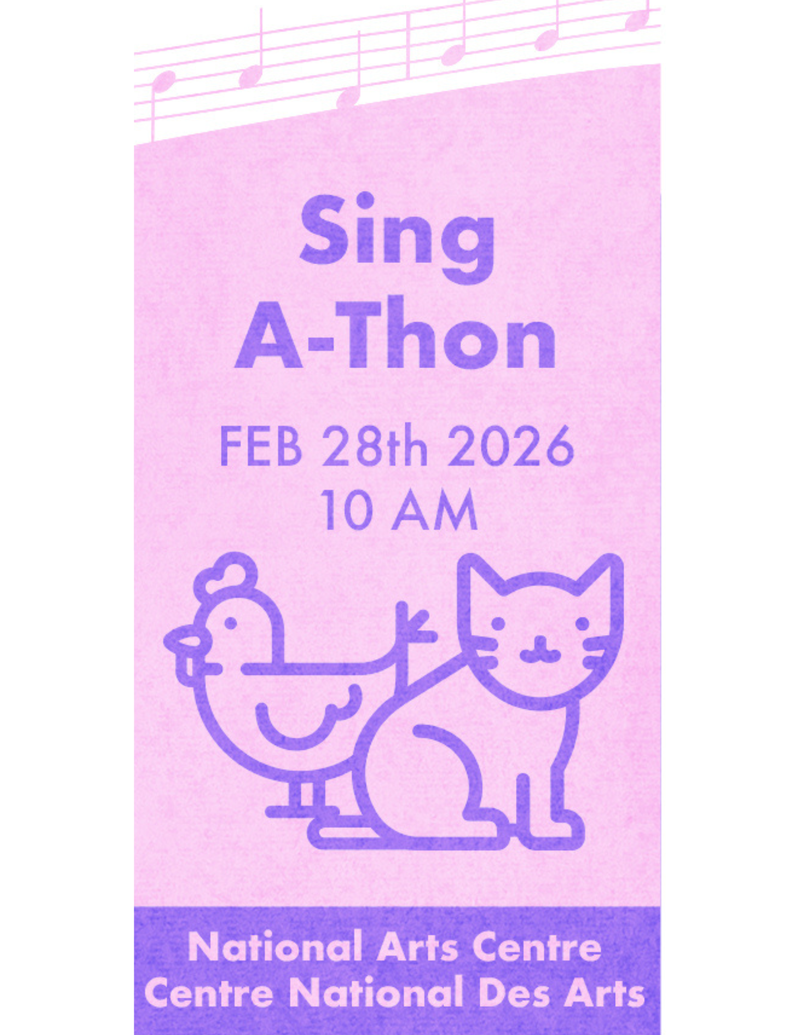 Sing-a-thon Celebration Concert