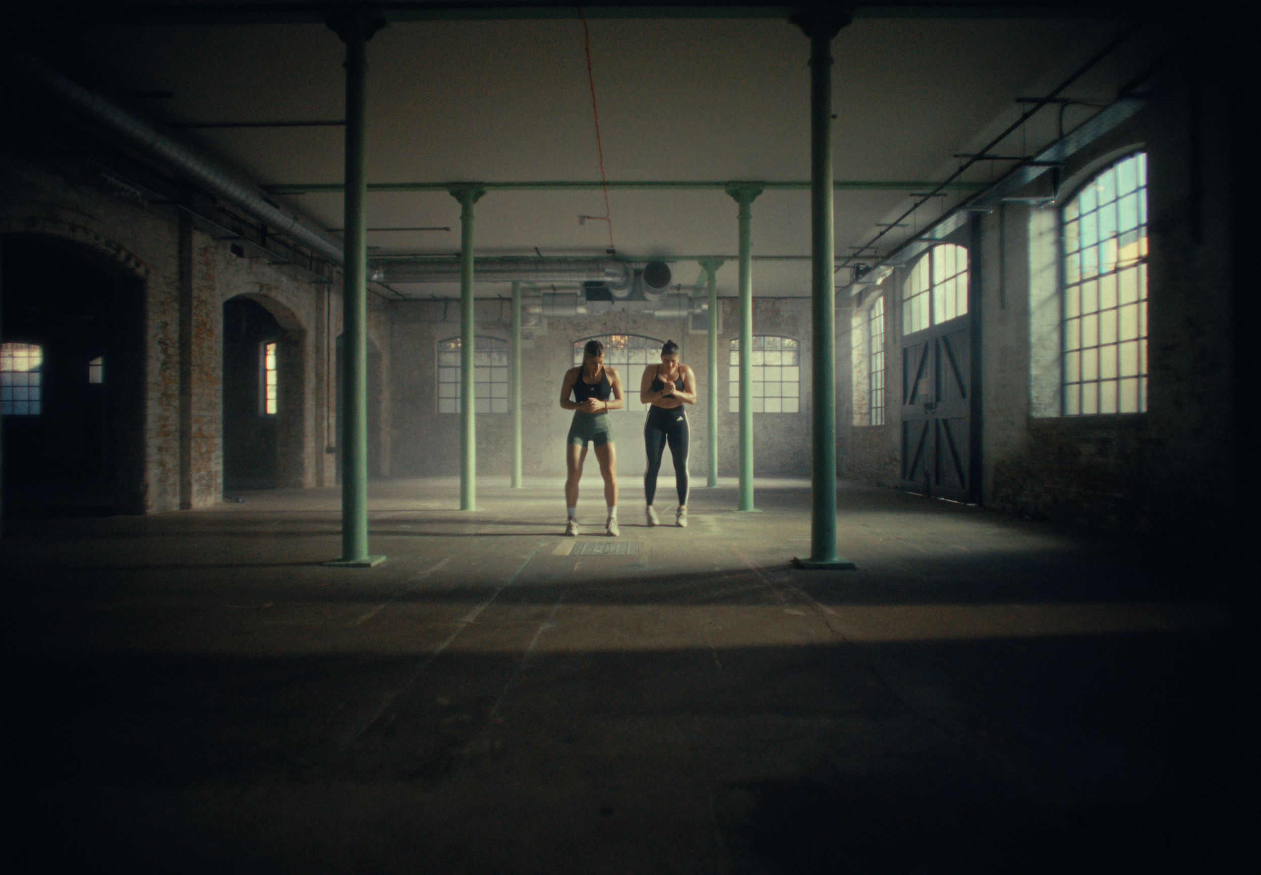 sports direct - the harte sisters