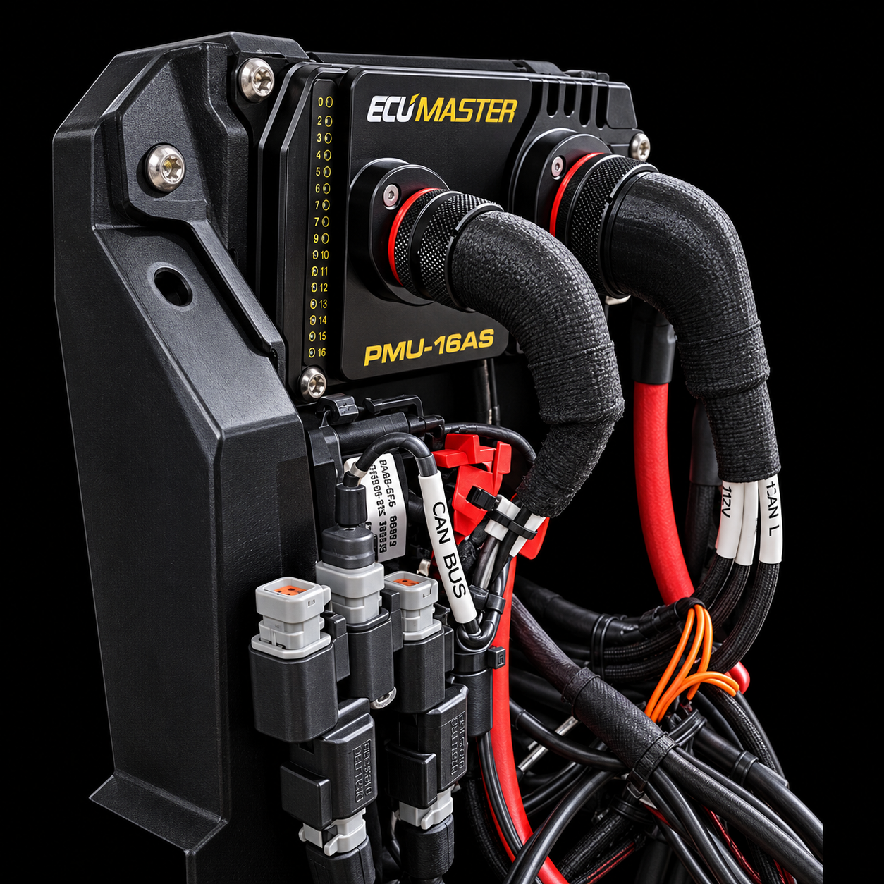 ECU Master Systems