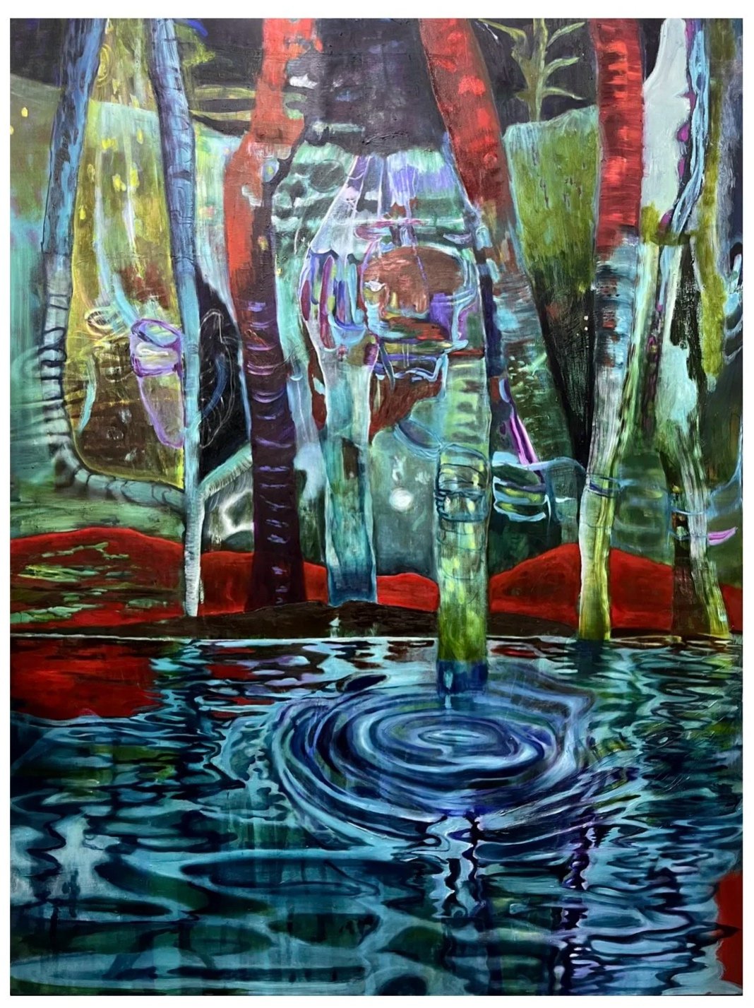 Yer-Su
 
Oil on canvas
 
183 x 127 cm
 
2026
