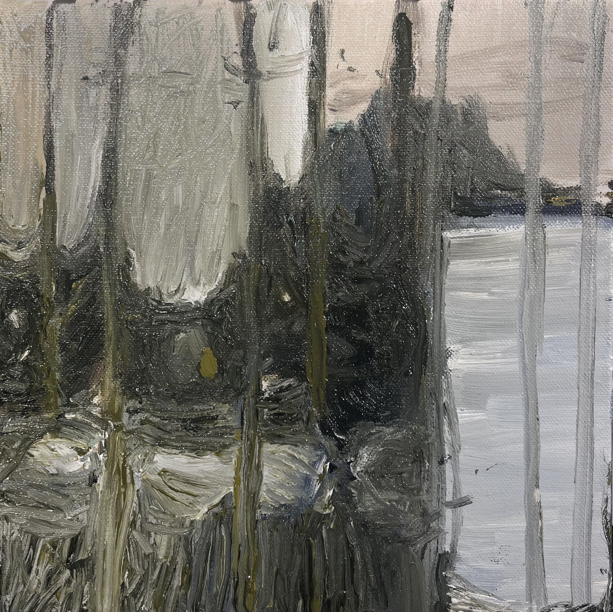 Nordic Landscape
Oil on canvas
25 x 25 cm
2021