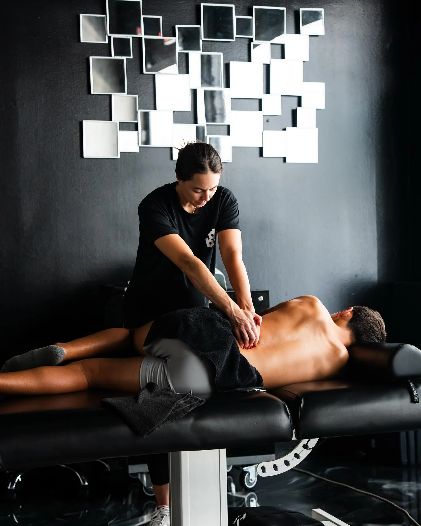 When it comes to caring for athletes, nuances like sport, position, and age must be taken into account. These considerations are always in the back of my head when selecting treatments, mobilizations/stretches &amp; exercises. No cookie cutter sessio