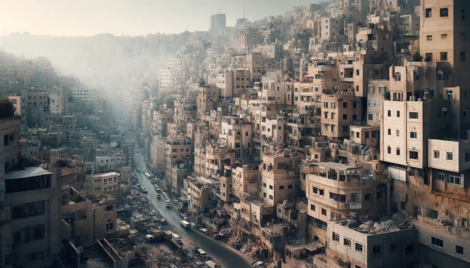 “Humans are Evolved for Nature, not Cities”