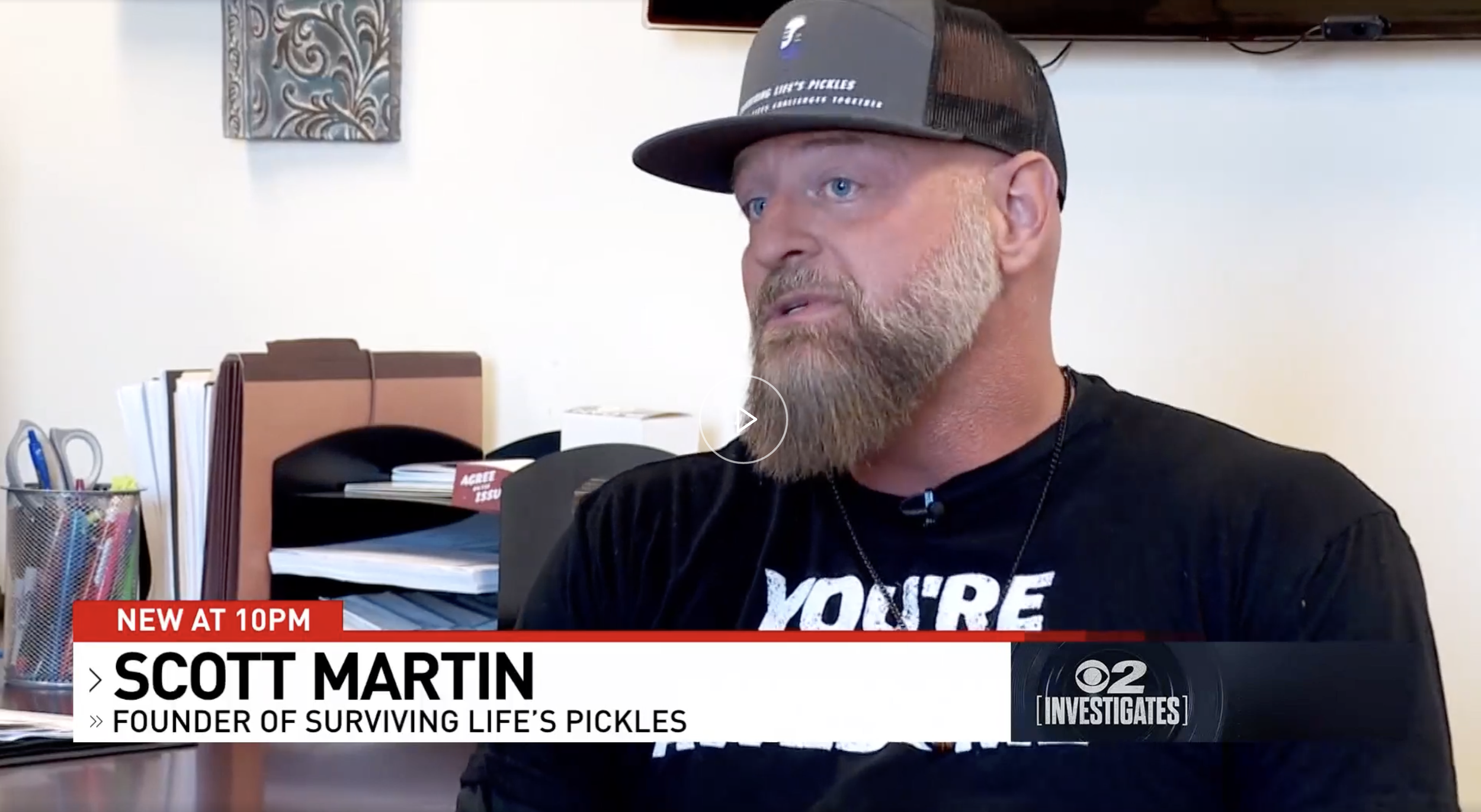 Scott Martin Utah News Interview